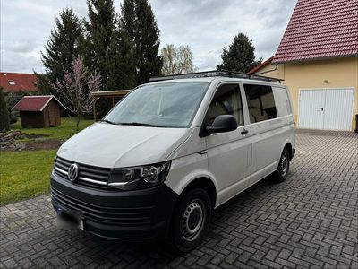 Gebraucht VW Transporter 102 PS (75 kW) 2019 Weiß Van