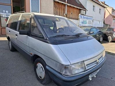 Gebraucht Renault Espace 88 PS (64 kW) 1990 Other Van / Kleinbus