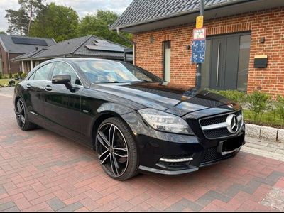 gebraucht Mercedes CLS350 CDI 4 MATIC