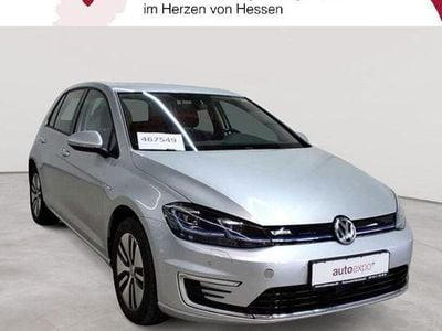 Gebraucht VW e-Golf 100 kW (136 PS) 2020 Andere Kleinwagen