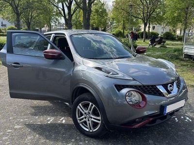 Second-hand Nissan Juke Acenta 116 CP (85 kW) 2017 SUV