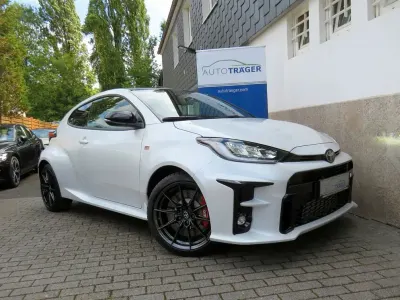 Gebraucht Toyota Yaris 261 PS (191 kW) 2024 Weiß Kleinwagen