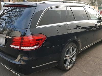 Mercedes E350