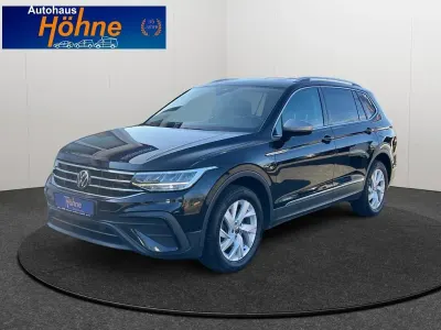 Gebraucht VW Tiguan Allspace