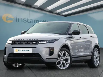 Gebraucht Land Rover Range Rover 163 PS (119 kW) 2025 Silber SUV