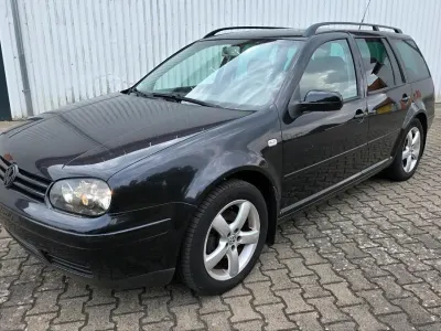 Gebraucht VW Golf IV