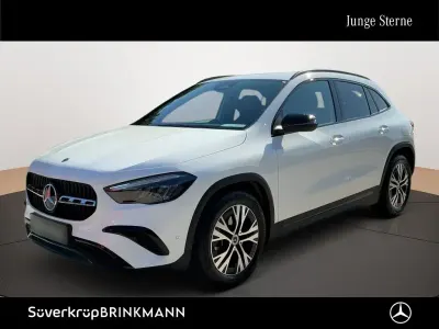 Gebraucht Mercedes GLA180 Progressive 136 PS (100 kW) 2025 Weiß SUV