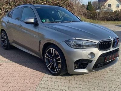 Schwarz Gebraucht 2015 BMW X6 M SUV | 55.450 €