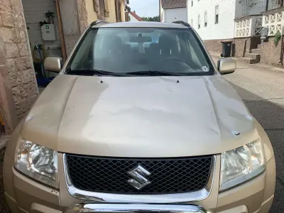 Gebraucht Suzuki Grand Vitara Comfort 106 PS (77 kW) 2007 Beige SUV