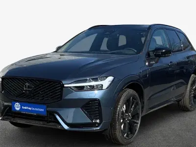 Neu Volvo XC60 Ultra 455 PS (334 kW) 2026 Blau SUV