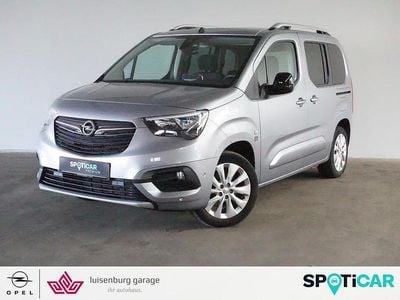 Opel Combo-e Life