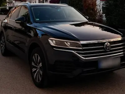 Gebraucht VW Touareg 231 PS (169 kW) 2018 SUV