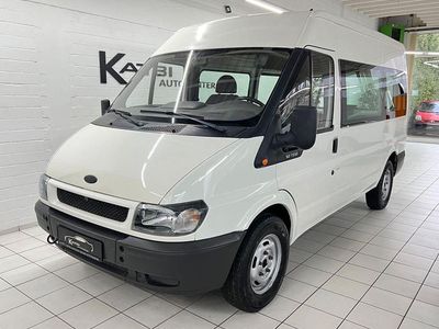 Gebraucht Ford Transit 90 PS (66 kW) 2005 Weiß Van / Kleinbus