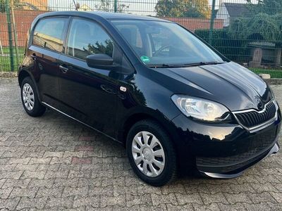 gebraucht Skoda Citigo 1.0 MPI 44kW Cool Edition Cool Edition