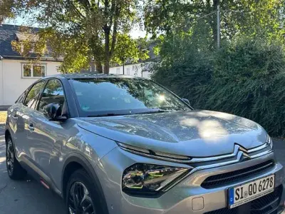 Gebraucht Citroën C4