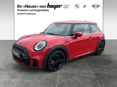 Gebraucht Mini ONE Hatch 102 PS (75 kW) 2021 Chili red Kleinwagen