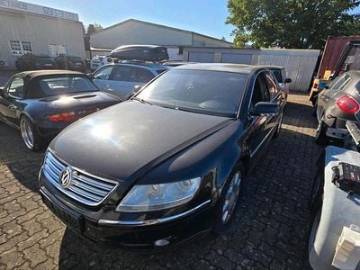 VW Phaeton