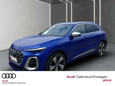 Gebraucht Audi SQ5 Sport 367 PS (269 kW) 2025 Ultrablau metallic SUV