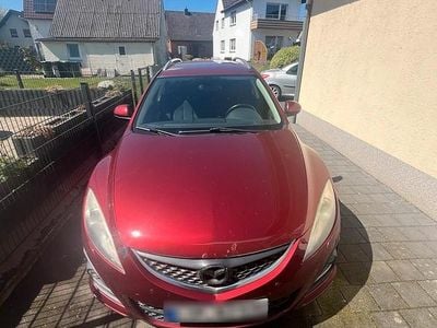 Second-hand Mazda 6 129 CP (94 kW) 2011 Break