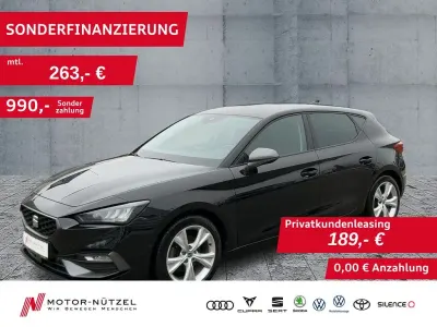 Gebraucht Seat Leon FR-Line 150 PS (110 kW) 2022 Limousine