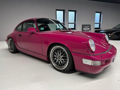 Gebraucht Porsche 911 Carrera 250 PS (183 kW) 1991 Rot Coupé