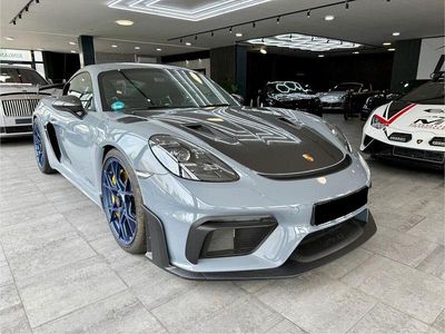 Porsche 718 Cayman GT4