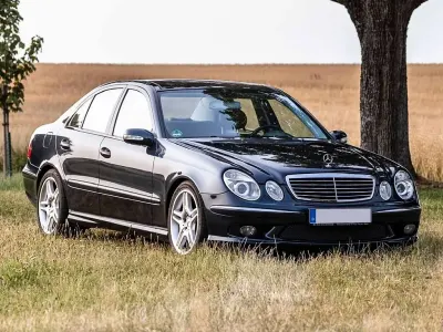 Gebraucht Mercedes E55 AMG
