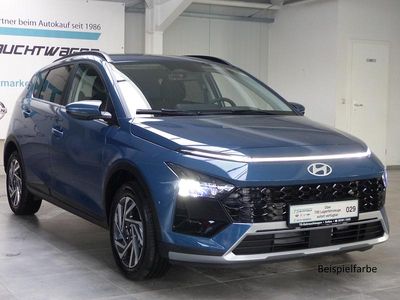 Gebraucht Hyundai Bayon Premium 101 PS (74 kW) 2021 Verschiedene SUV