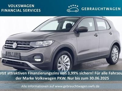 VW T-Cross