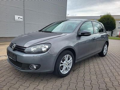 Gebraucht VW Golf VII Style 86 PS (63 kW) 2012 Grau Limousine