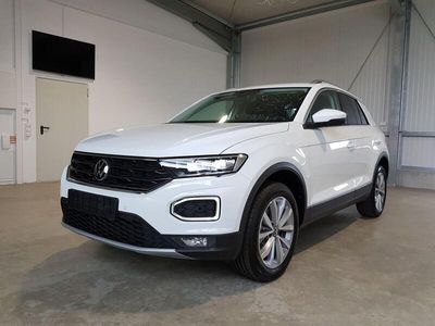 gebraucht VW T-Roc Style 1.5 TSI 150 PS DSG-Ready2Discover-AppConnect-ACC-AHK-Kamera-VollLED-2xPDC-SHZ-Sofort