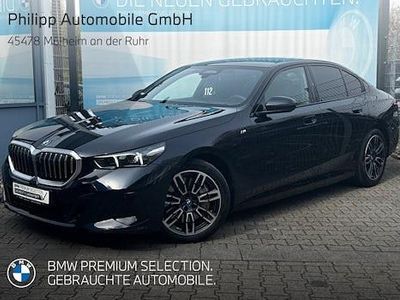 Second-hand BMW 550e M Sport 489 CP (359 kW) 2025 Gri Berlinǎ