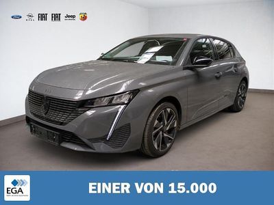Gebraucht Peugeot 308 Allure 131 PS (96 kW) 2024 Metallic