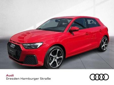 Nouă Audi A1 95 CP (69 kW) 2026 Roșu SUV