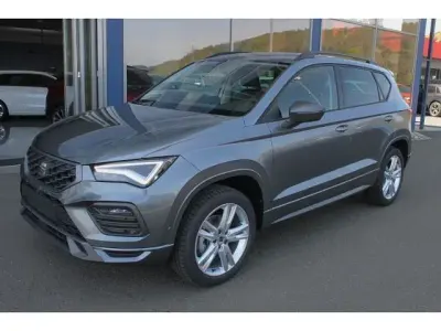 Gebraucht Seat Ateca FR 150 PS (110 kW) 2023 Graphite grau SUV