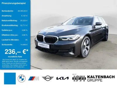 Occasion BMW 520