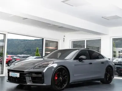 Gebraucht Porsche Panamera GTS