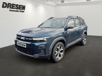 Neu Dacia Bigster Expression 140 PS (102 kW) 2026 Blau SUV