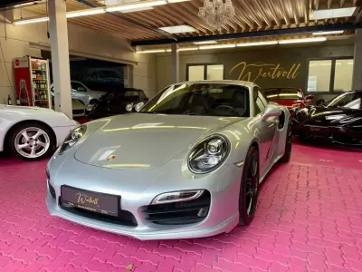 Begagnad Porsche 991