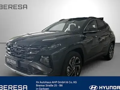 Neu Hyundai Tucson Prime 288 PS (211 kW) 2026 Grün SUV