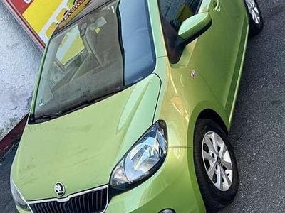 Usata Skoda Citigo Ambition 75 CV (55 kW) 2012 Utilitaria