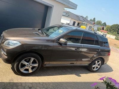 Mercedes ML350