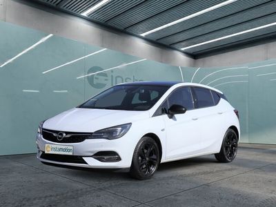 Gebraucht Opel Astra GS Line 131 PS (96 kW) 2021 Weiß Limousine