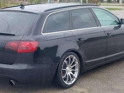 Gebraucht Audi A6 Ambiente 170 PS (125 kW) 2008 Kombi