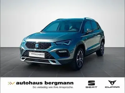 Neu Seat Ateca 150 PS (110 kW) 2026 Grau SUV