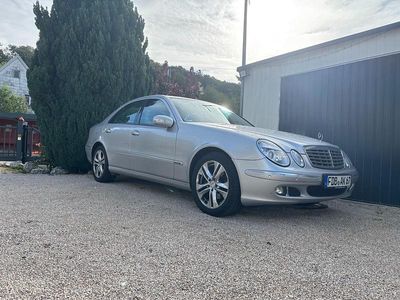 Mercedes E240