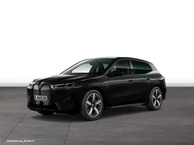 Brugt BMW iX 239 kW (326 HK) 2025 Sort SUV