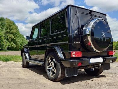 Mercedes G500