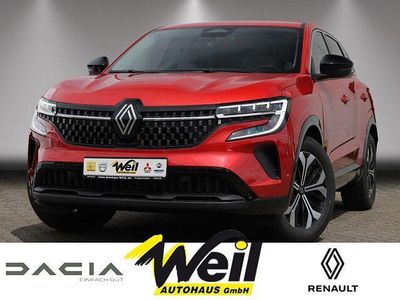 Gebraucht Renault Austral Techno 158 PS (116 kW) 2025 Rot (dezirrot metallic (rot)) SUV