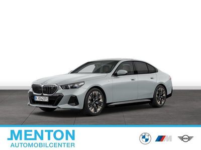 Gebraucht BMW i5 M Sport 289 kW (394 PS) 2025 Grau Limousine